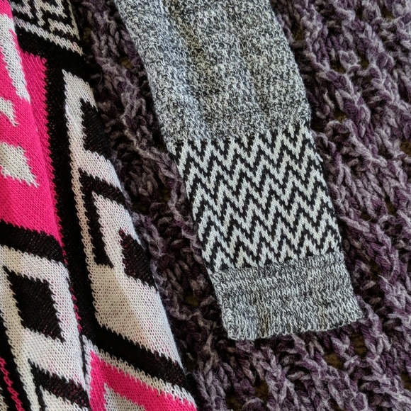 Aztec Cardigan - Picture 3 of 4